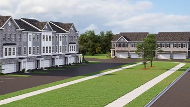 New Homes in New Jersey NJ - The Collection at Morris Plains - Lofts by Lennar Homes