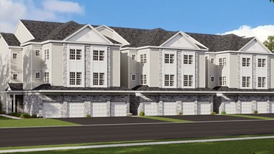 New Homes in New Jersey NJ - The Collection at Morris Plains - Terraces by Lennar Homes