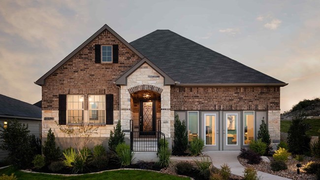 New Homes in Meridian by Ashton Woods Homes