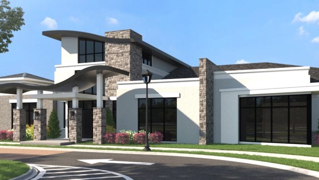 New Homes in Venue at Monroe - Carriage Homes by Lennar Homes