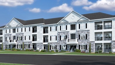 New Homes in New Jersey NJ - Monroe Parke - The Lofts by Lennar Homes