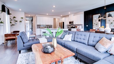 New Homes in New Jersey NJ - The Parc at Marlboro - The Monterey Collection by Lennar Homes