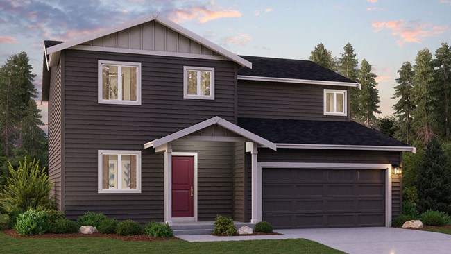 New Homes in Mountain View Meadows by Century Communities