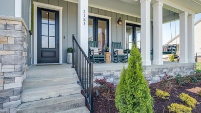 New Homes in Tennessee TN - Annecy by David Weekley Homes