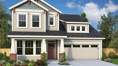 New Homes in Washington WA - Magnolia Ridge - Daylight by David Weekley Homes