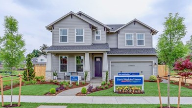 New Homes in Washington WA - Greystone by David Weekley Homes