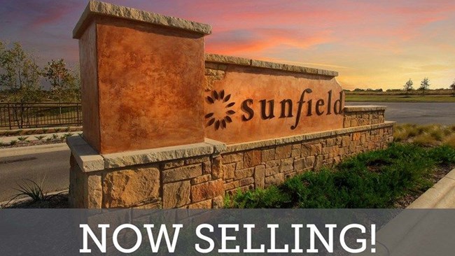 New Homes in Sunfield by David Weekley Homes
