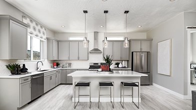 New Homes in Black Ridge Cove