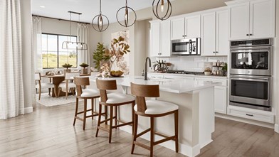 New Homes in Washington WA - Trailhead Estates by Richmond American