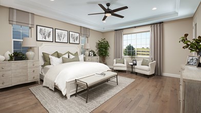 New Homes in Colorado CO - Ascent Village at Sterling Ranch by Richmond American