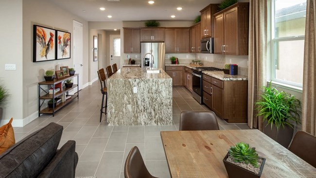 New Homes in Sutter at Rio Del Oro by Elliott Homes