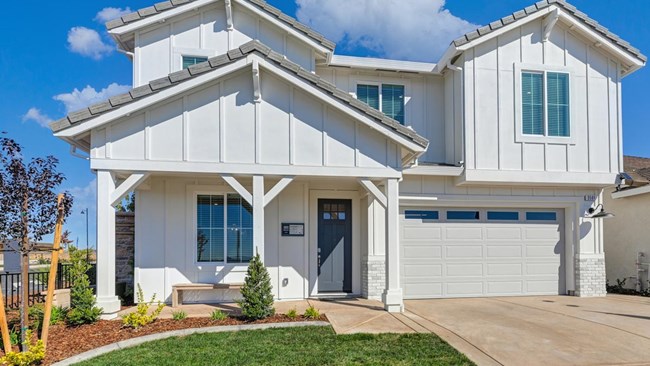 New Homes in Wrenwood at Whitney Ranch by JMC Homes