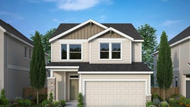 New Homes in Oregon OR - Scholls Valley Heights - Silver Series by David Weekley Homes