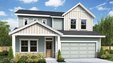 New Homes in Oregon OR - Scholls Valley Heights - Gold Series by David Weekley Homes