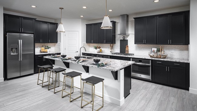 New Homes in Casera Meadows at Pioneer Village by Lennar Homes