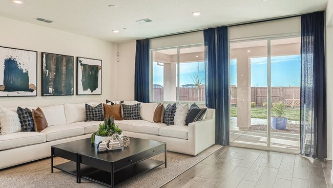 New Homes in Casera Meadows at Pioneer Village by Lennar Homes