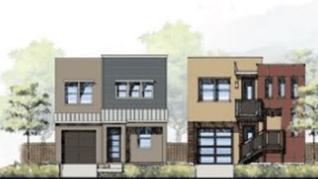 New Homes in Urbane30 by New Faze Development