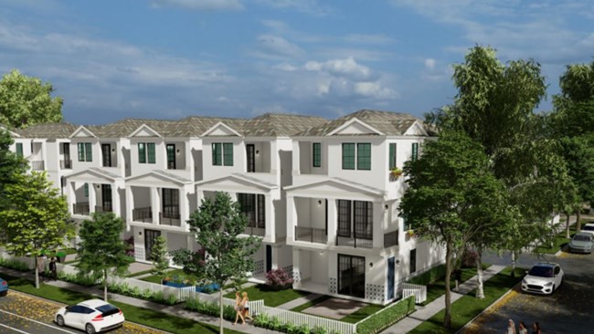 New Homes in Albright Village by Reynen & Bardis Homes