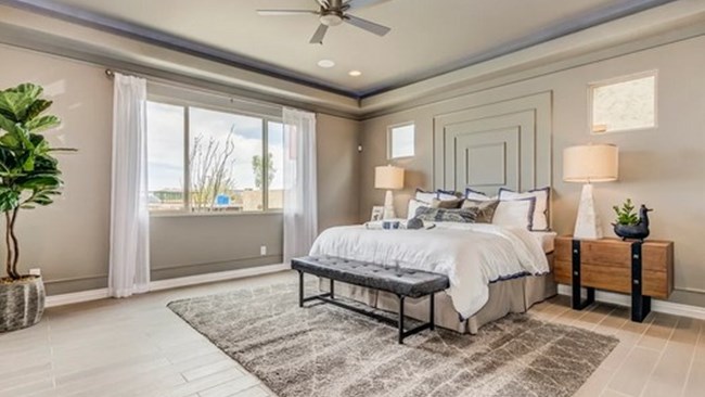 New Homes in Esplanade at Madeira Ranch by Taylor Morrison