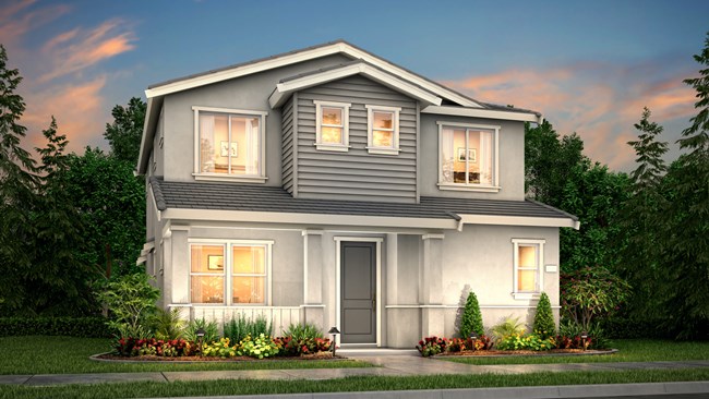New Homes in Revival by Tim Lewis Communities