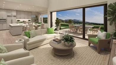 New Homes in California CA - Azul at Groves at Orchard Hills by Irvine Pacific