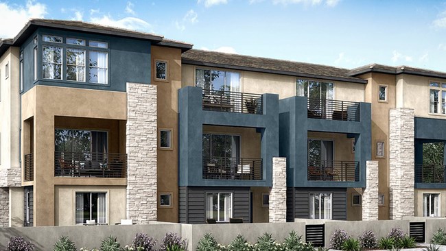 New Homes in Cascade at Solis Park by Lennar Homes