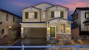 New Homes in California CA - Alicante by Frontier Communities