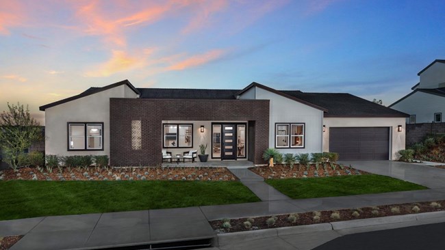 New Homes in Goldenpeak at Narra Hills by Landsea Homes