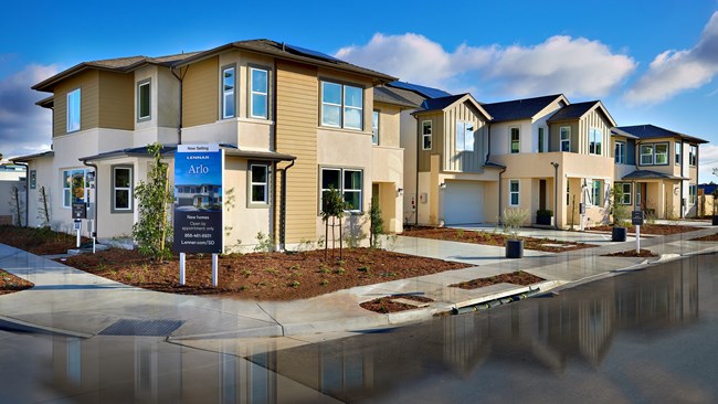 New Homes in Arlo by Lennar Homes