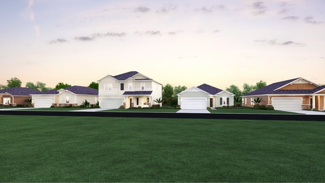 New Homes in Country Lane Estates by Lennar Homes
