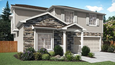 New Homes in Colorado CO - Pierson Park by LGI Homes