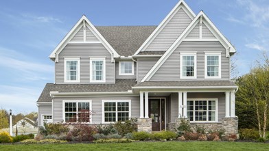 New Homes in Pennsylvania PA - Cove at Trindle Spring by Keystone Custom Homes