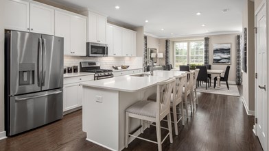 New Homes in Delaware DE - Brighton Townhomes by Ryan Homes