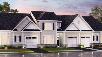 New Homes in New Jersey NJ - Venue at Longview - Townes by Lennar Homes