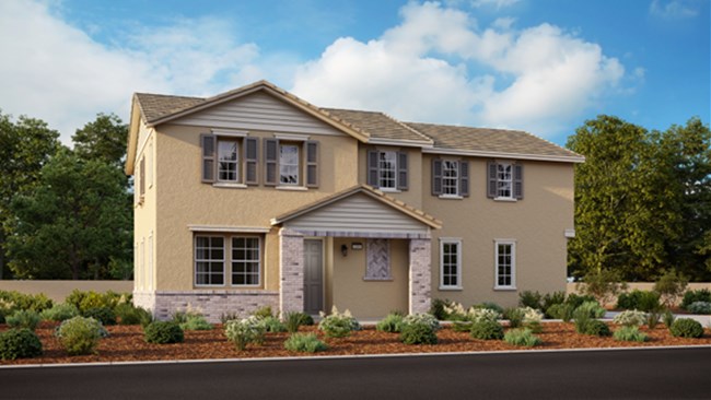 New Homes in Rivello by Lennar Homes