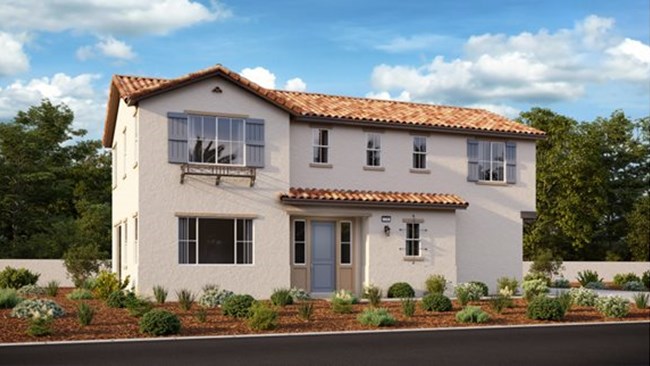 New Homes in Salerno by Lennar Homes