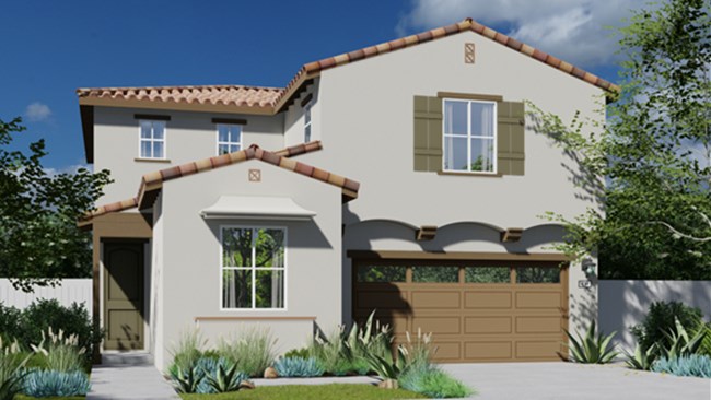 New Homes in River Ranch - Blueridge by Lennar Homes