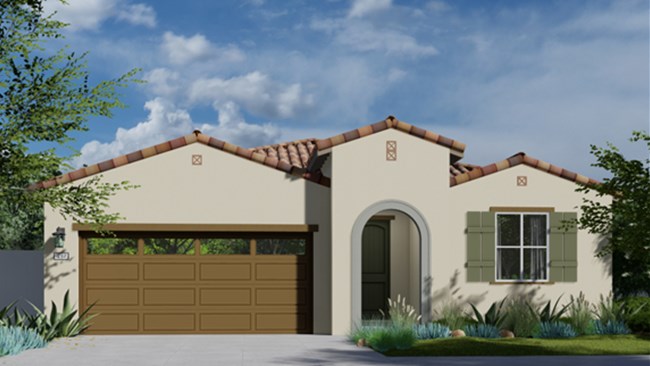 New Homes in Summerbrooke by Lennar Homes