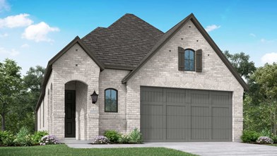 New Homes in Texas TX - Bel Air Village: 40ft. lots by Highland Homes Texas