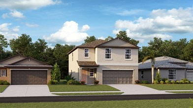 New Homes in Florida FL - Abbott Square - The Townhomes by Lennar Homes
