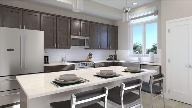 New Homes in Cadence at Solterra by Brookfield Residential