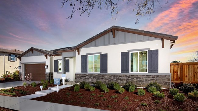 New Homes in Orchard Trails by Shea Homes