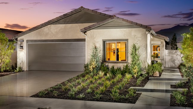New Homes in Rosa at Altis by Tri Pointe Homes