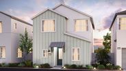 New Homes in California CA - Bryant at NUVO Parkside by The New Home Company