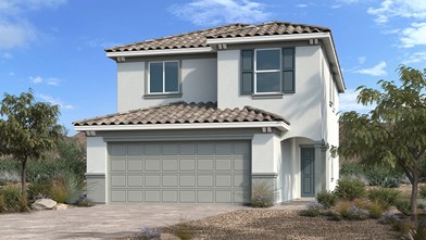 New Homes in Nevada NV - Glenwood by KB Home