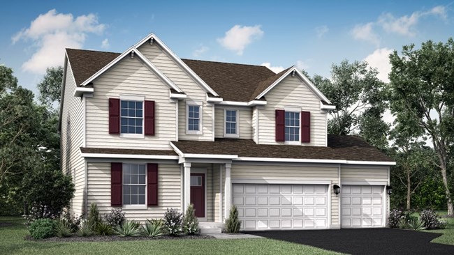 New Homes in Kenyon Farms by Lennar Homes