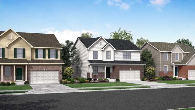 New Homes in Aylesworth - Horizon Series by Lennar Homes