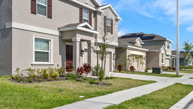 New Homes in Florida FL - Cypress Park Estates by Lennar Homes