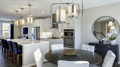New Homes in Michigan MI - Northville Glades by Pulte Homes