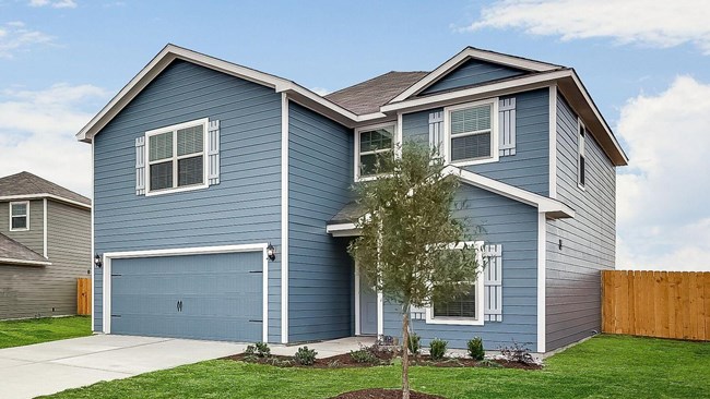 New Homes in Patriot Estates by LGI Homes